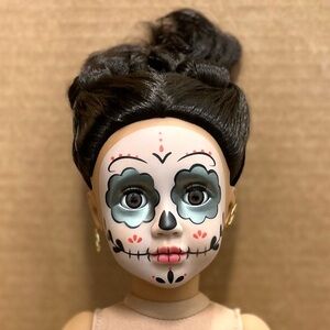 Our Generation Dia De Los Muertos Esperanza 18 Doll Special Edition - NUDE